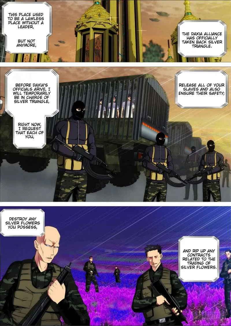 Iron Ladies Chapter 288 page 2