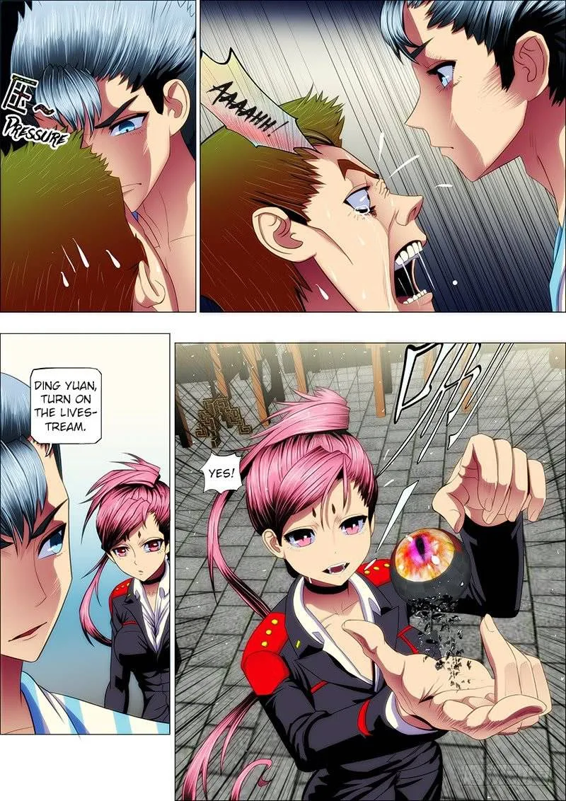 Iron Ladies Chapter 29 page 6