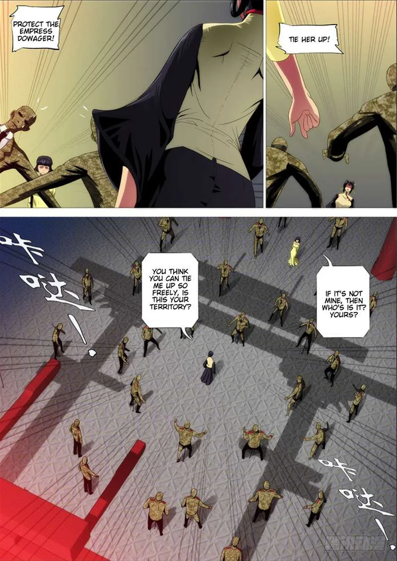 Iron Ladies Chapter 290 page 5