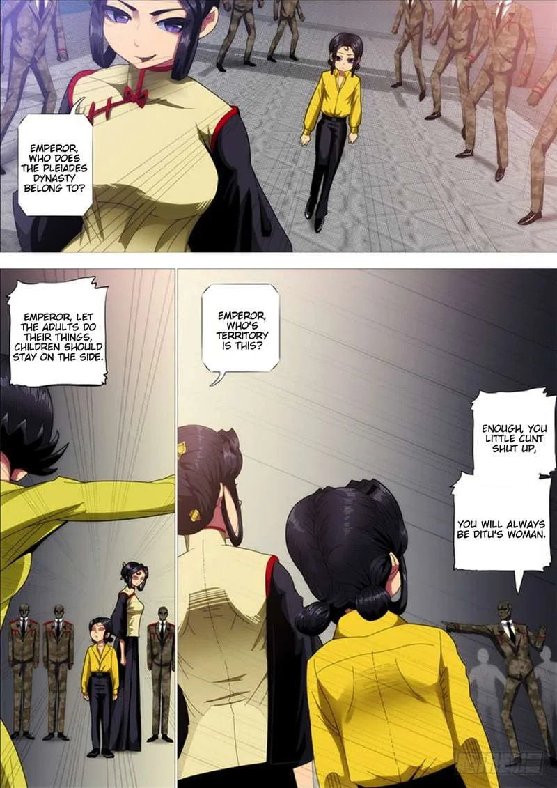 Iron Ladies Chapter 290 page 6