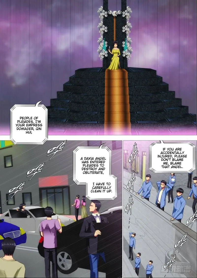 Iron Ladies Chapter 292 page 5