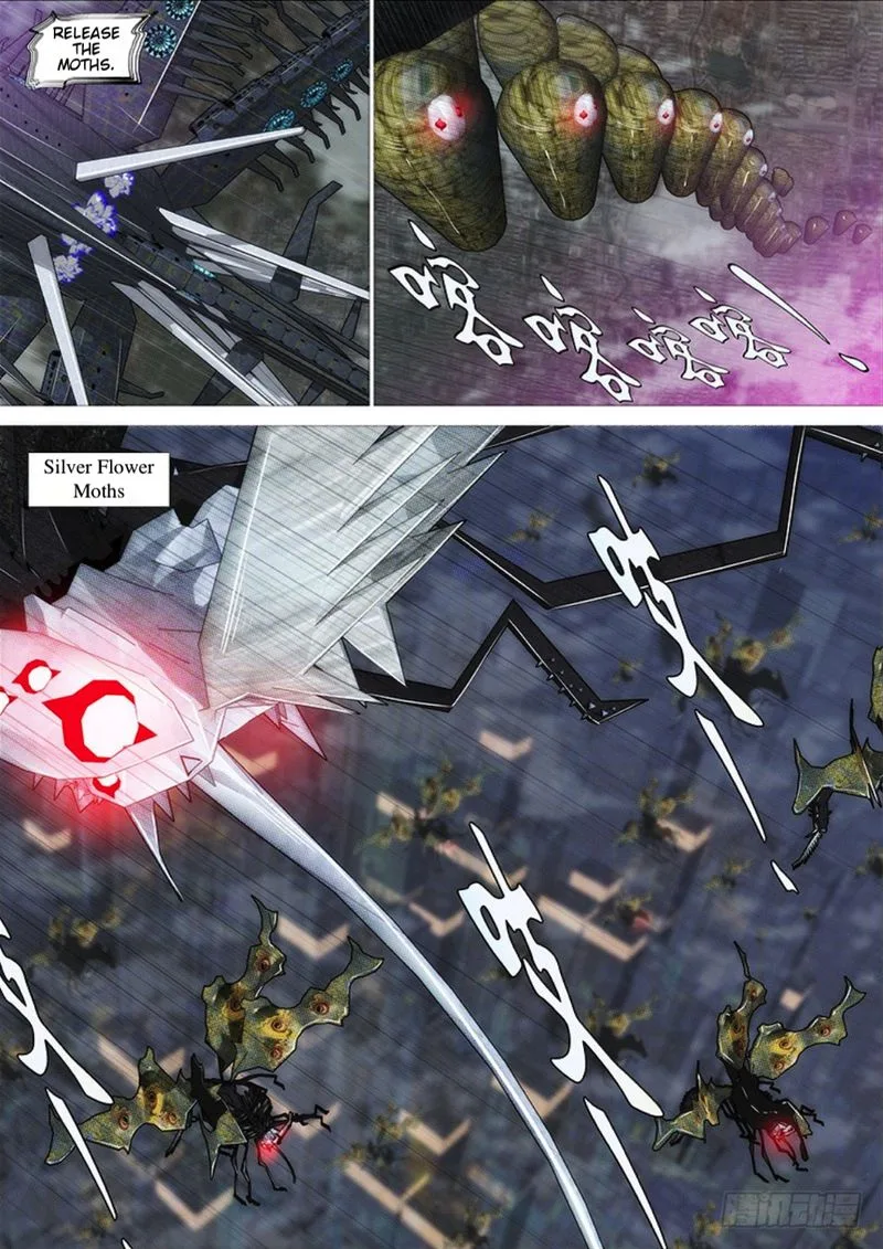Iron Ladies Chapter 292 page 6