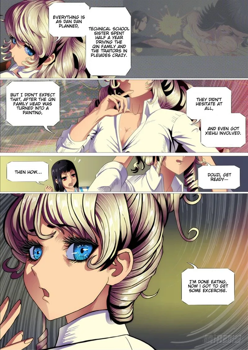 Iron Ladies Chapter 292 page 3