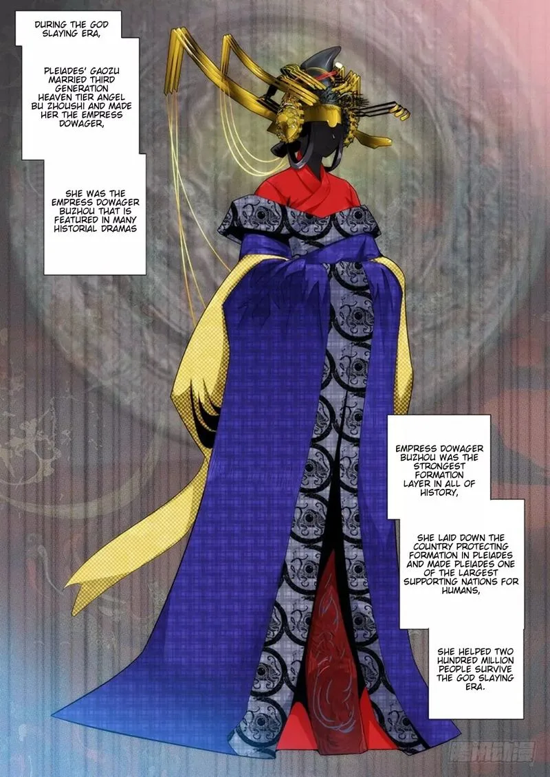 Iron Ladies Chapter 293 page 10