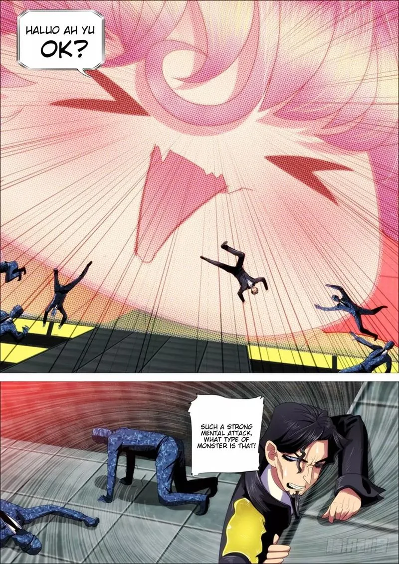 Iron Ladies Chapter 293 page 15