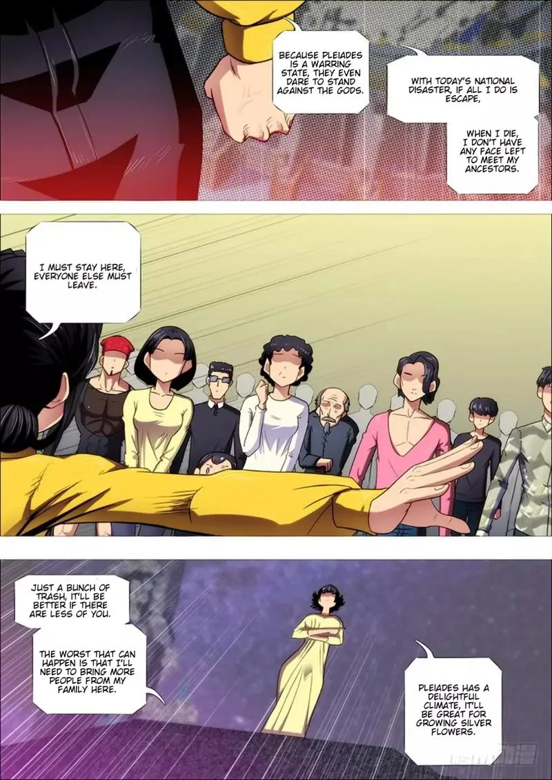 Iron Ladies Chapter 293 page 4