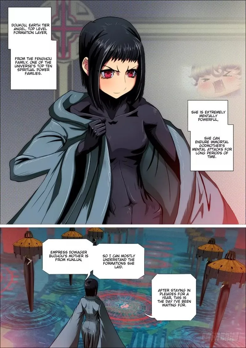Iron Ladies Chapter 293 page 11