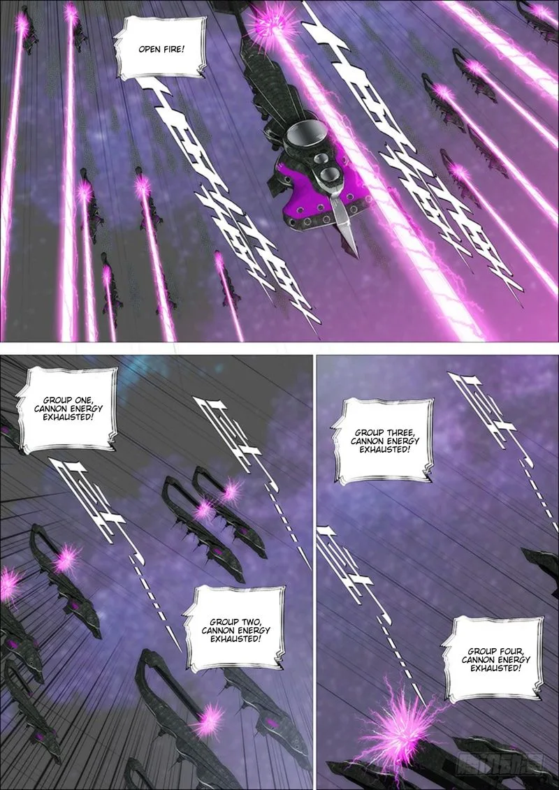 Iron Ladies Chapter 294 page 4