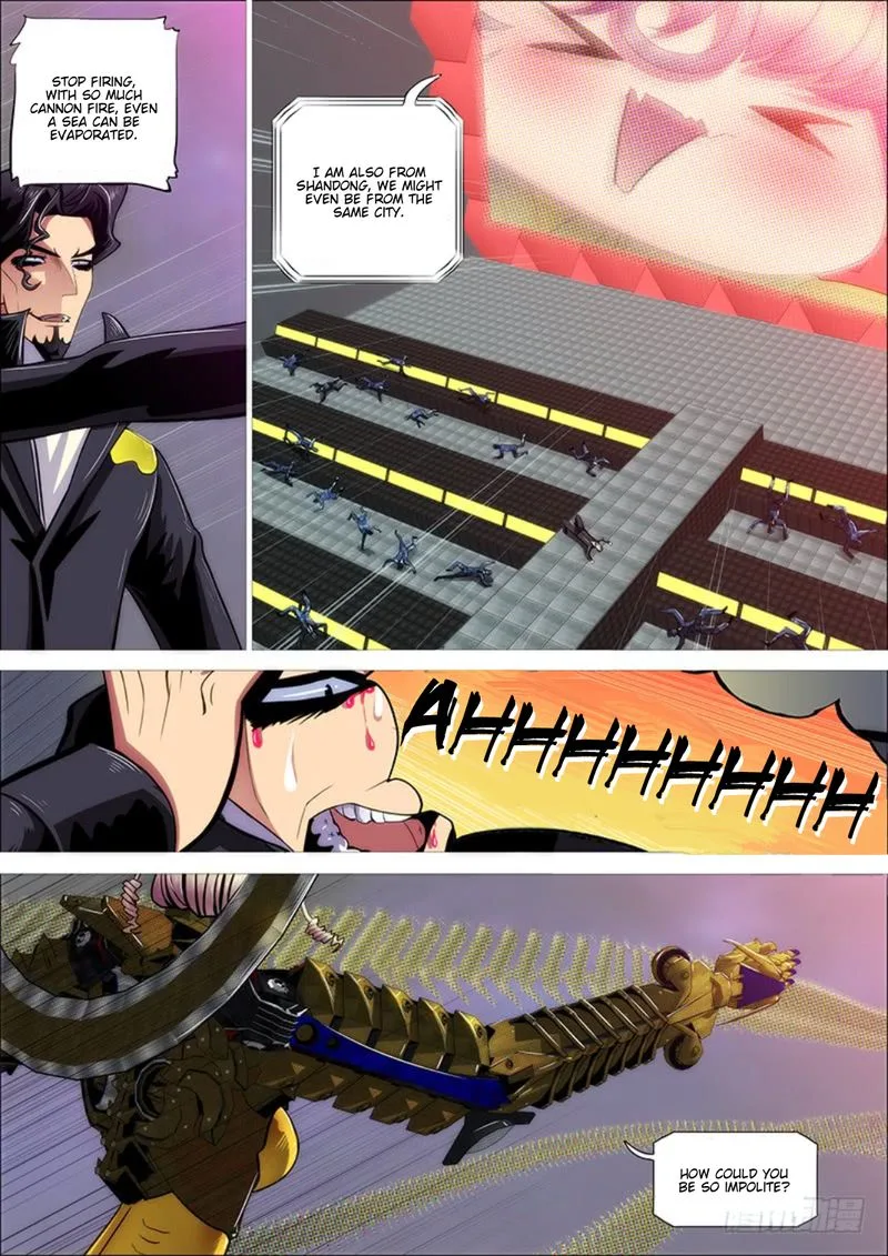 Iron Ladies Chapter 294 page 5