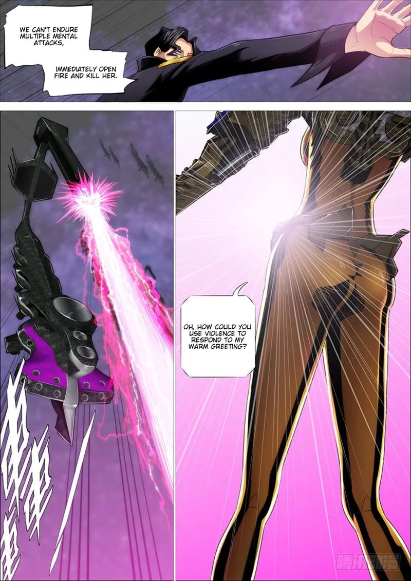 Iron Ladies Chapter 294 page 1