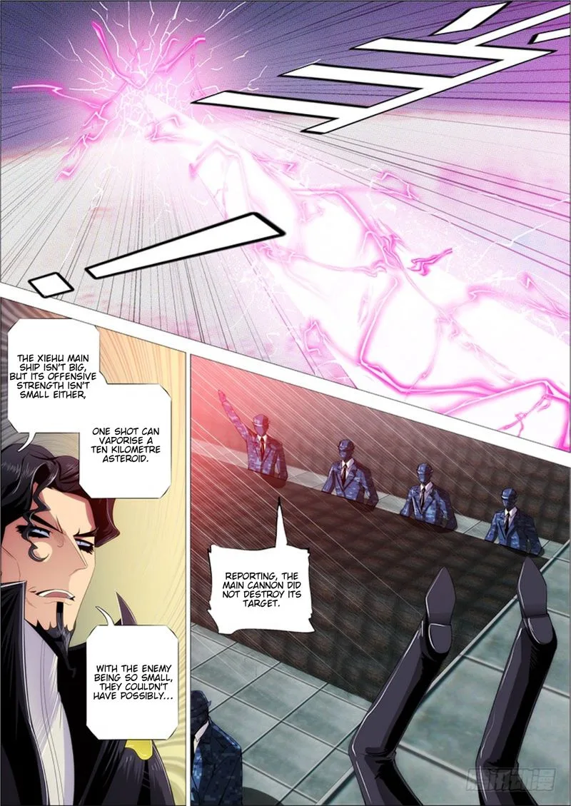 Iron Ladies Chapter 294 page 2