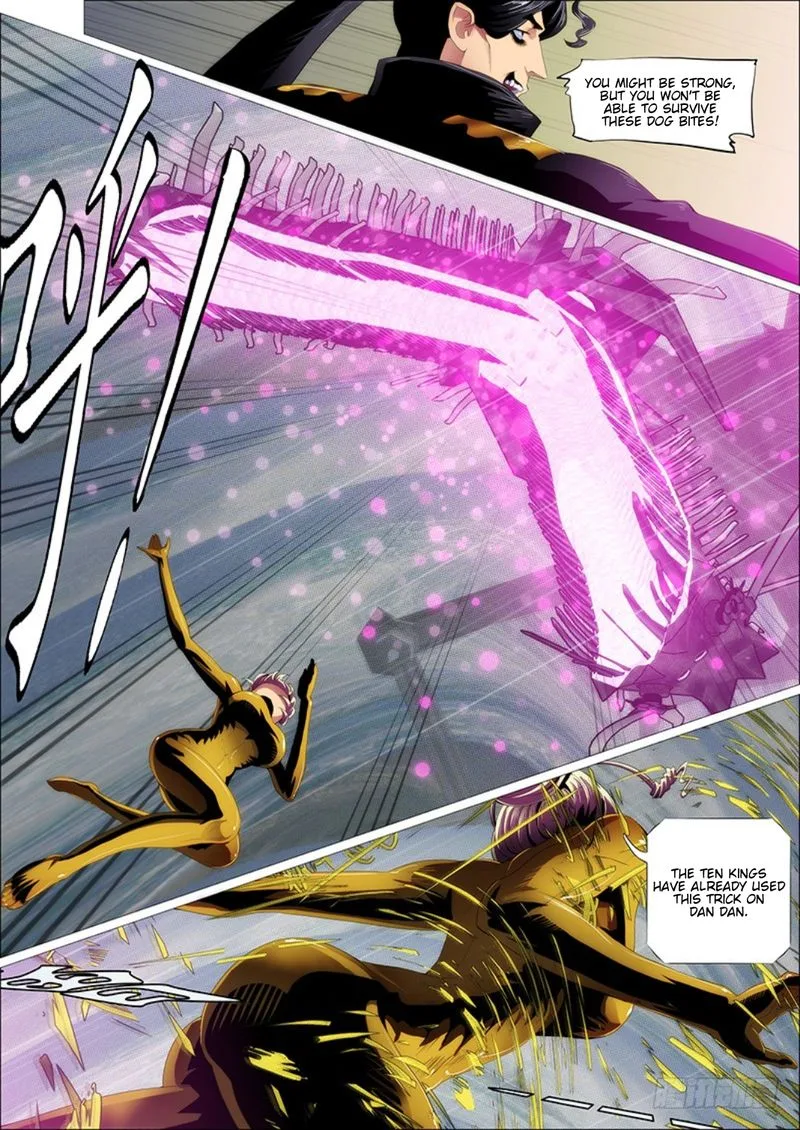 Iron Ladies Chapter 294 page 13