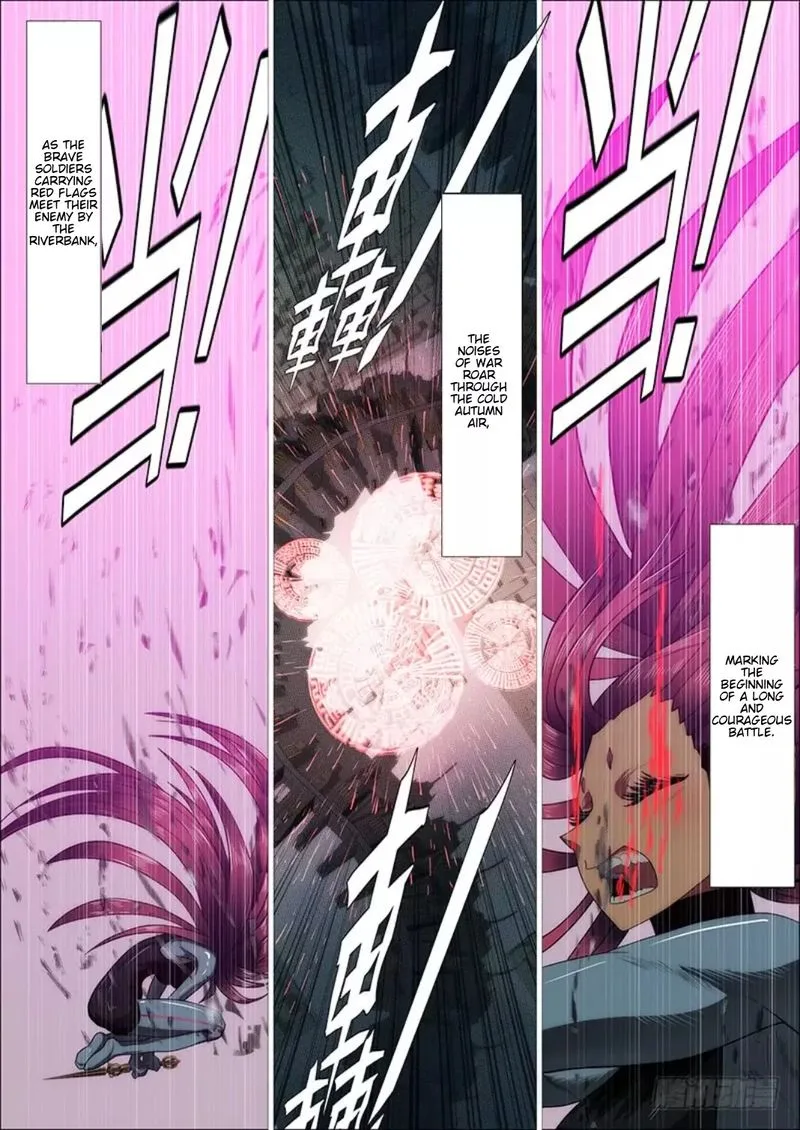 Iron Ladies Chapter 296 page 11