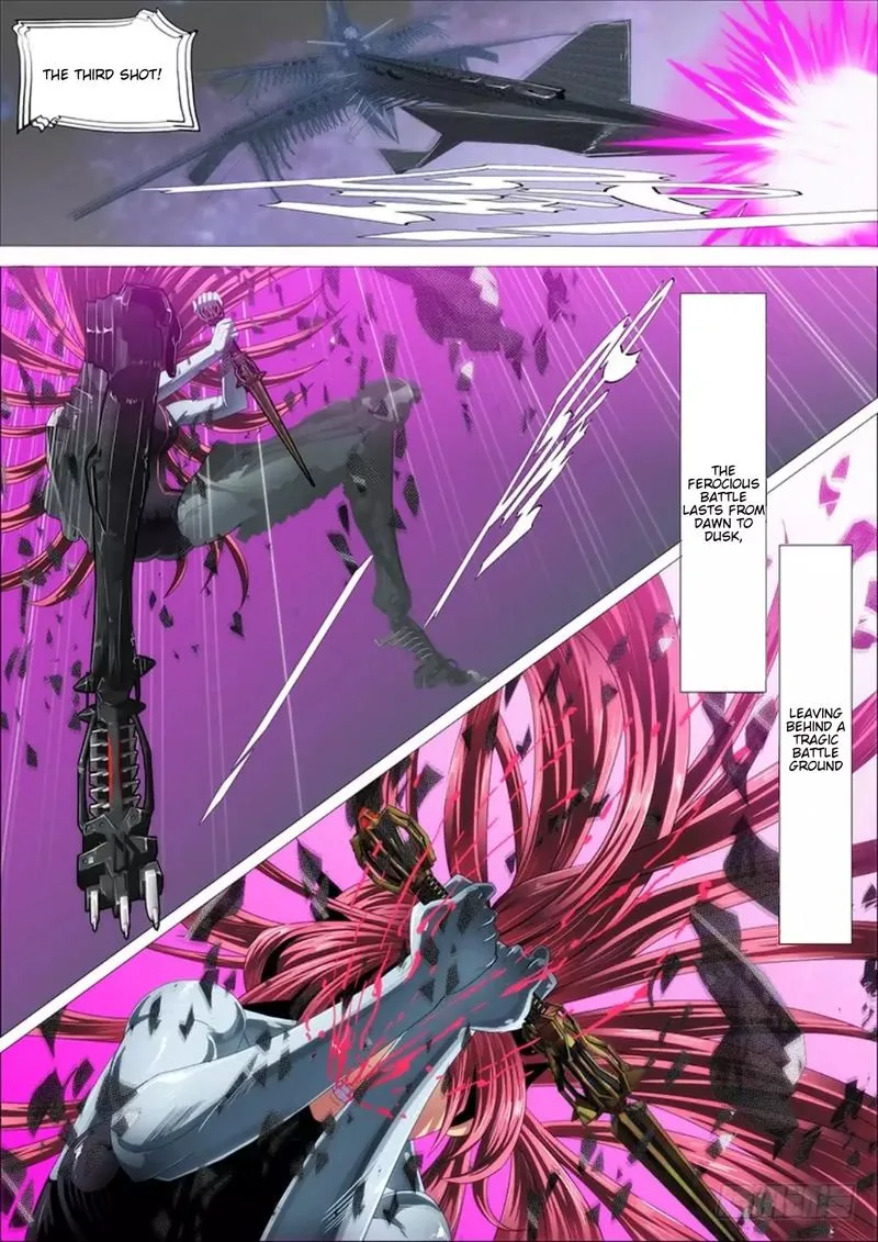Iron Ladies Chapter 296 page 9