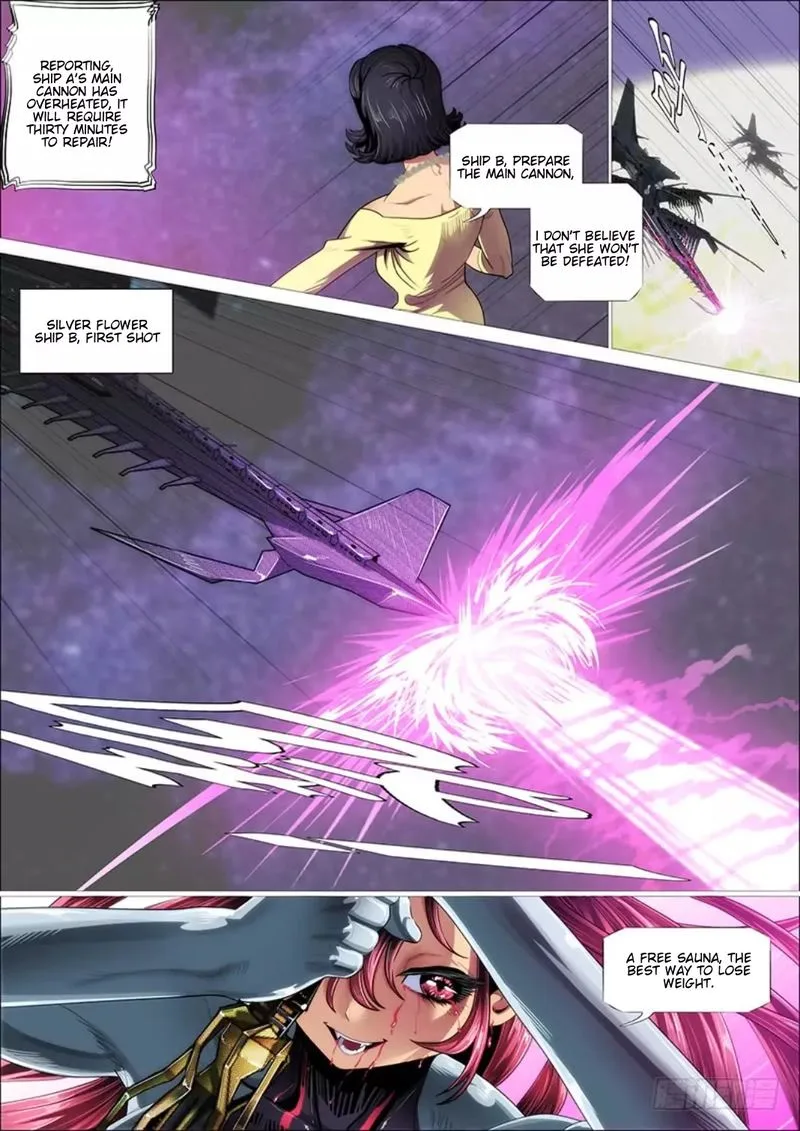 Iron Ladies Chapter 296 page 10