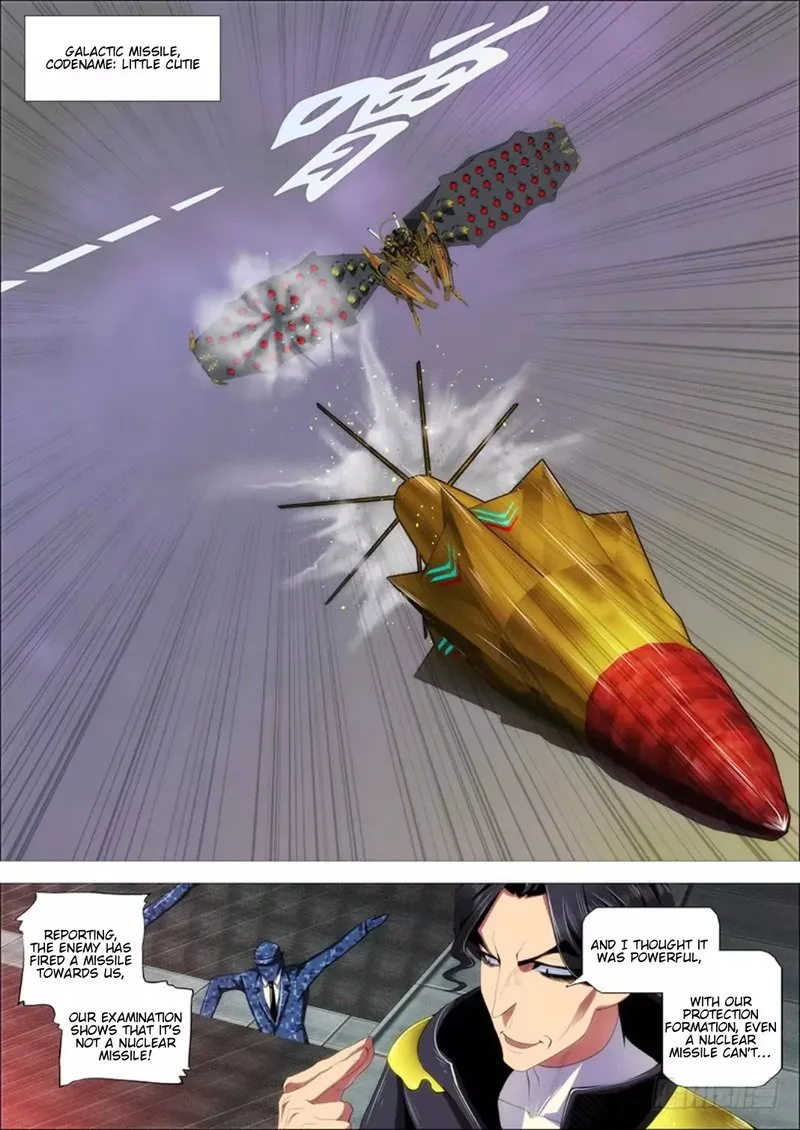Iron Ladies Chapter 297 page 2