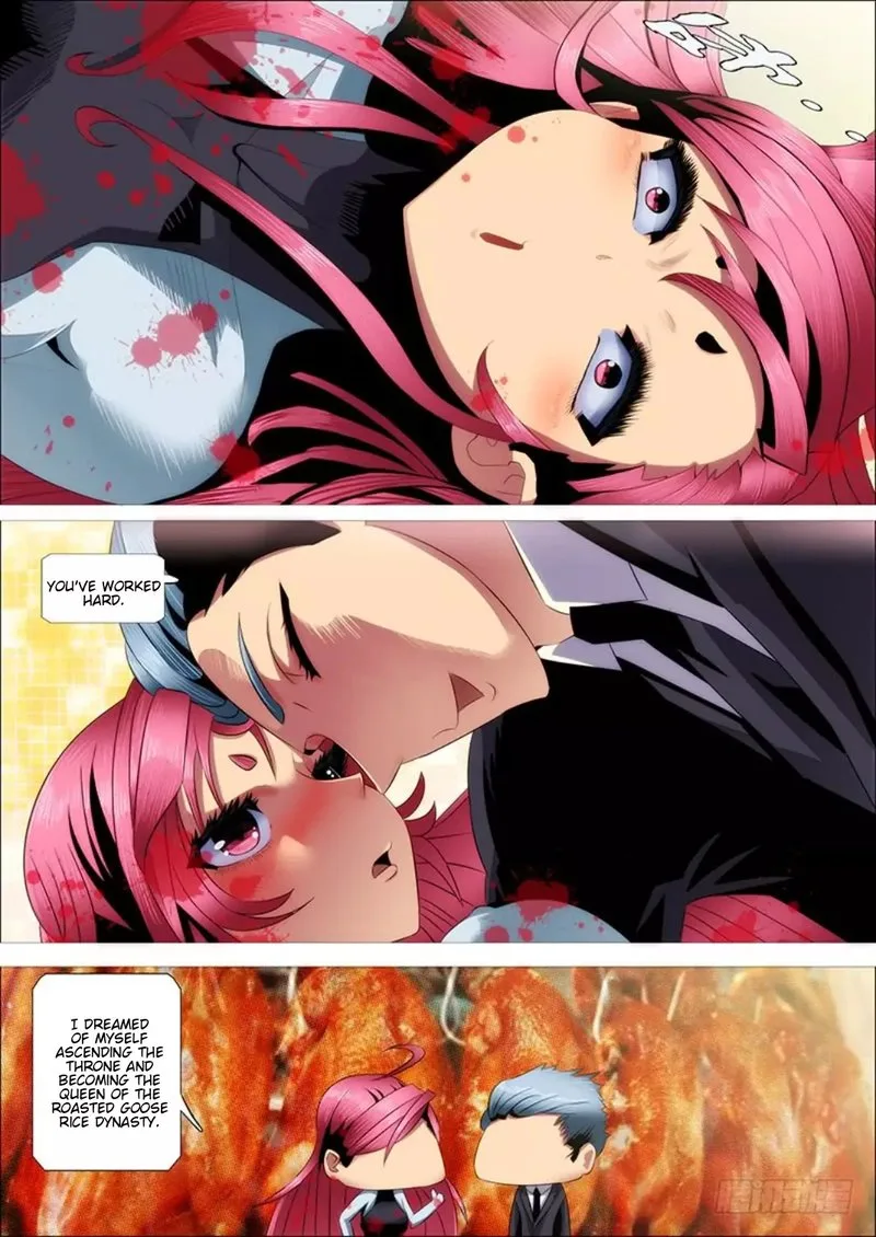 Iron Ladies Chapter 298 page 9