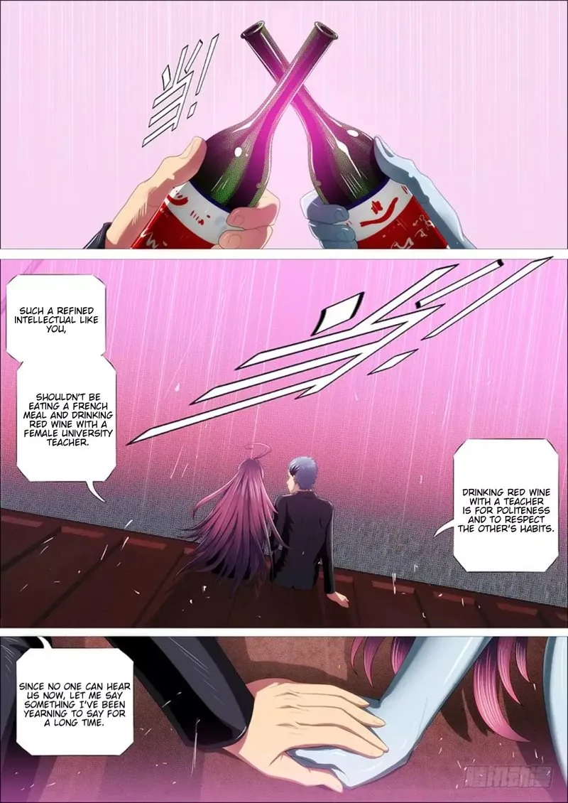 Iron Ladies Chapter 298 page 13