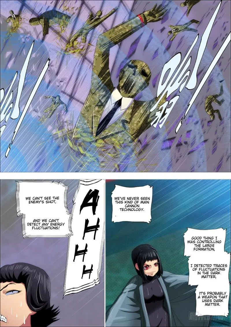 Iron Ladies Chapter 299 page 12