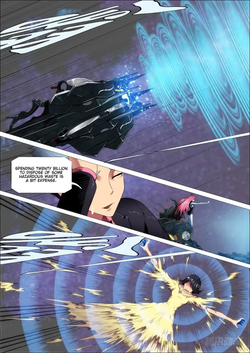 Iron Ladies Chapter 300 page 15