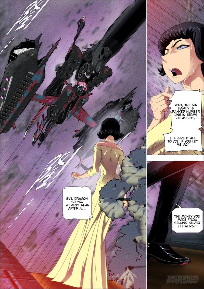 Iron Ladies Chapter 300 page 9