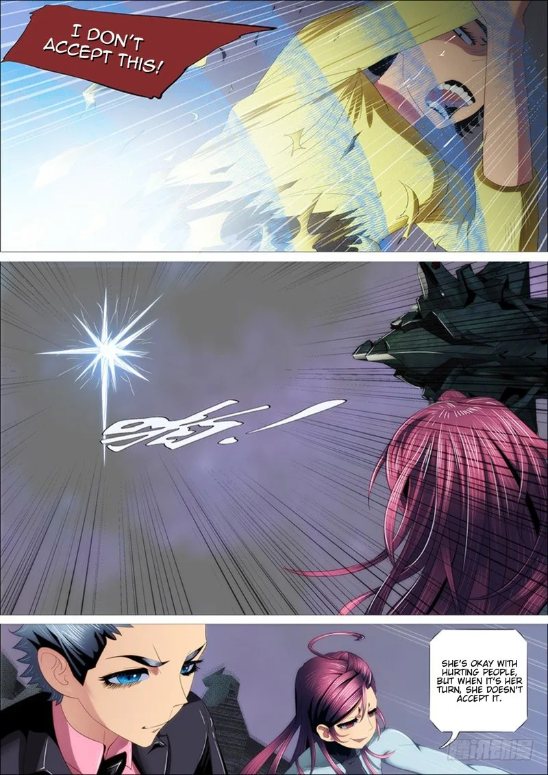 Iron Ladies Chapter 300 page 16