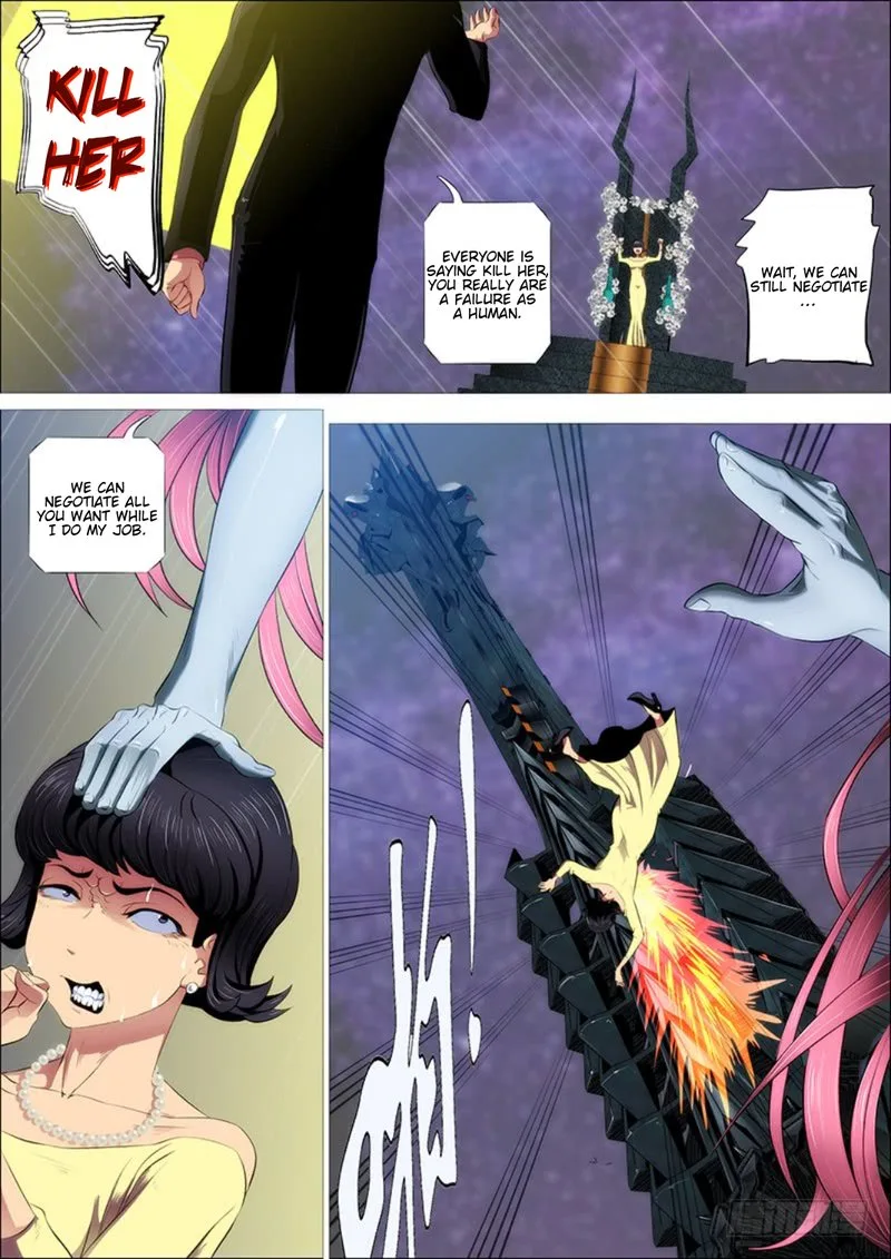 Iron Ladies Chapter 300 page 13