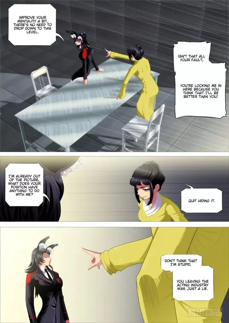 Iron Ladies Chapter 302 page 3
