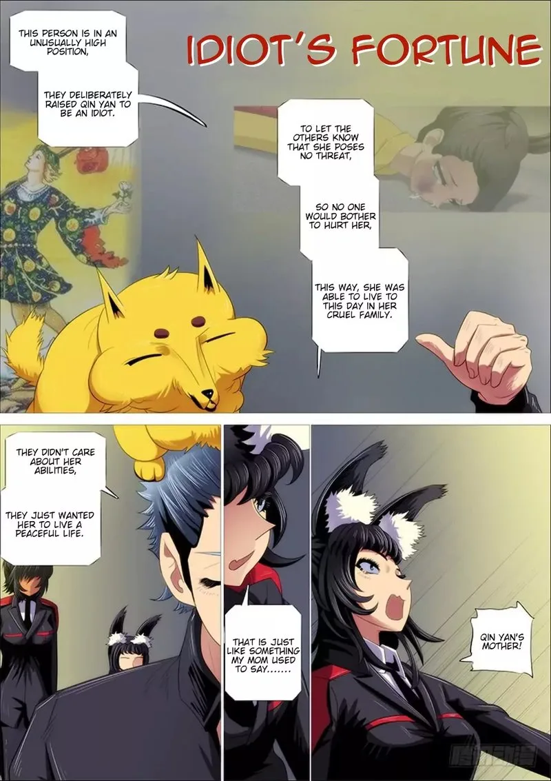 Iron Ladies Chapter 302 page 9