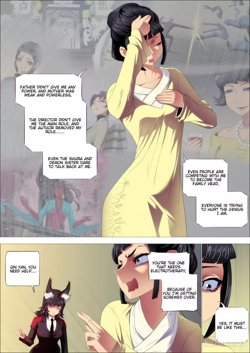 Iron Ladies Chapter 302 page 5