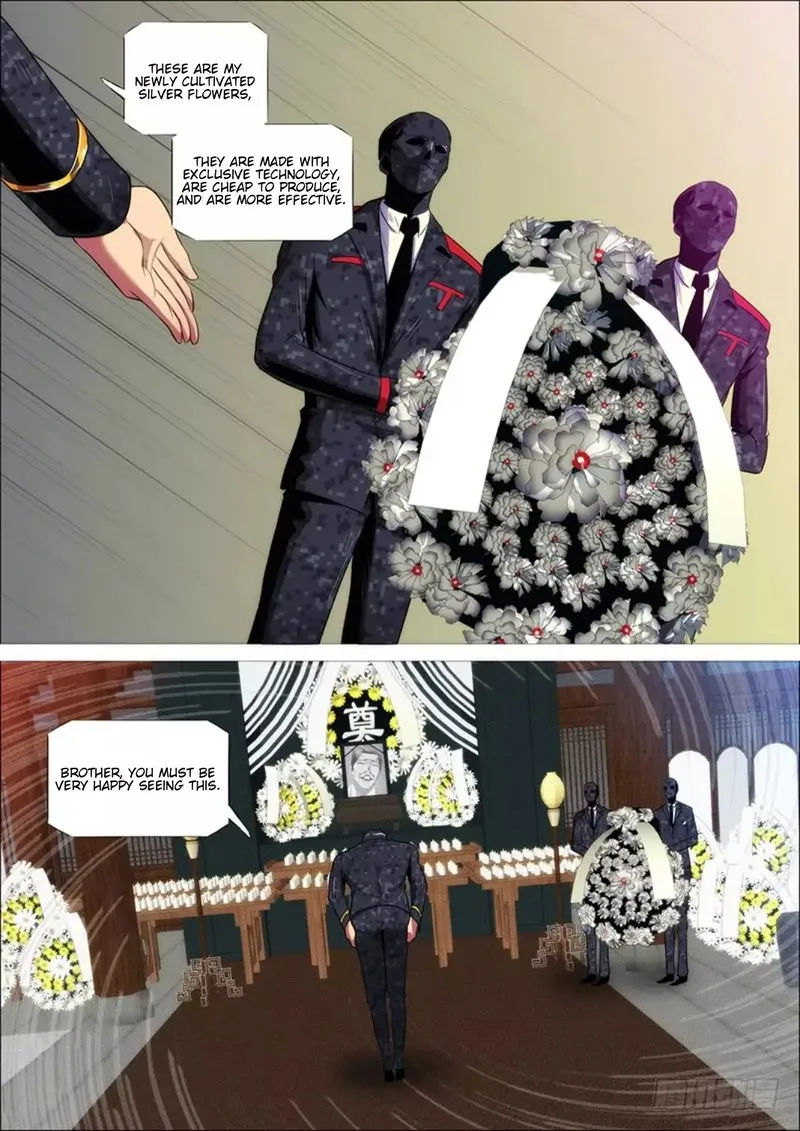 Iron Ladies Chapter 302 page 11