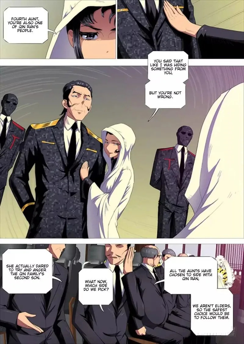 Iron Ladies Chapter 303 page 2