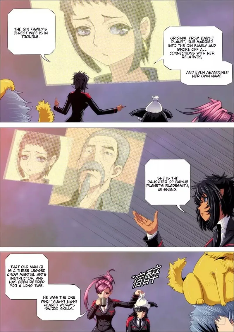Iron Ladies Chapter 303 page 3