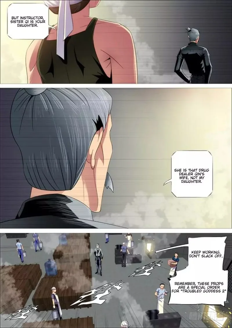 Iron Ladies Chapter 303 page 5