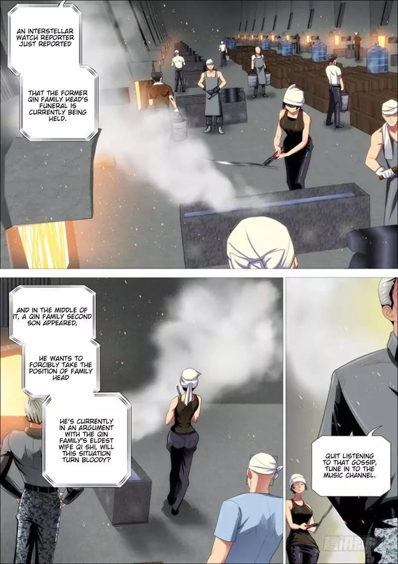 Iron Ladies Chapter 303 page 4