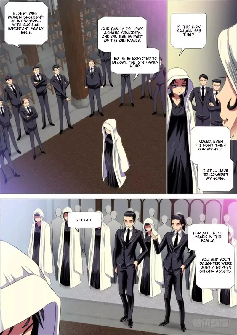 Iron Ladies Chapter 303 page 6