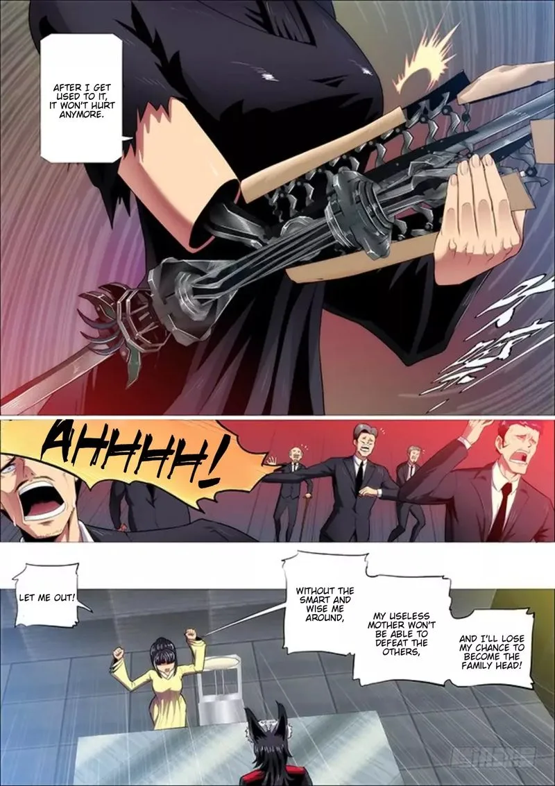 Iron Ladies Chapter 303 page 15
