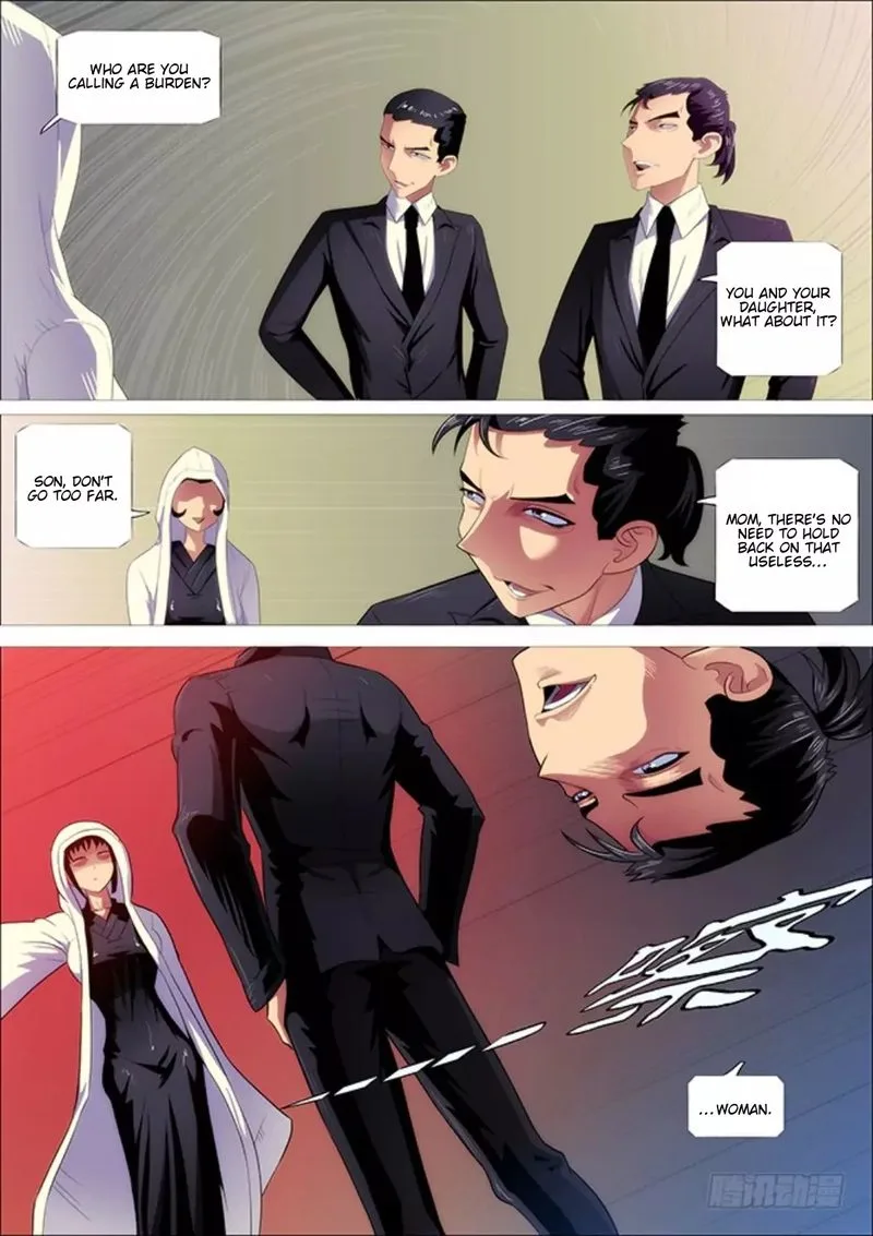 Iron Ladies Chapter 303 page 7