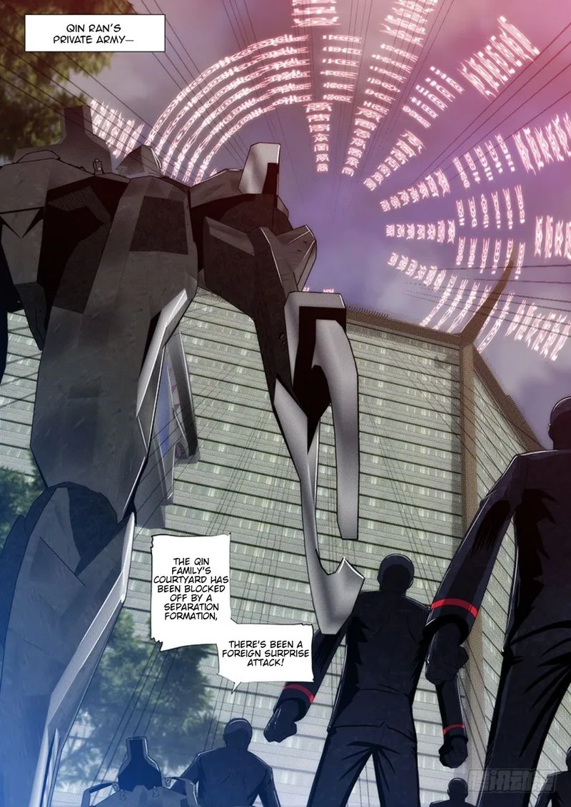 Iron Ladies Chapter 304 page 12