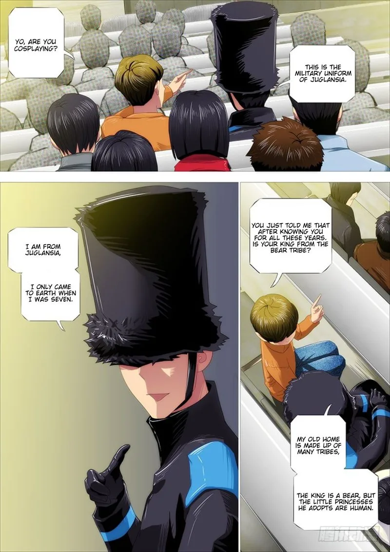 Iron Ladies Chapter 304 page 11