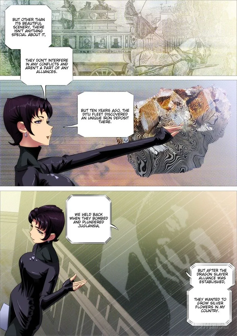 Iron Ladies Chapter 304 page 2