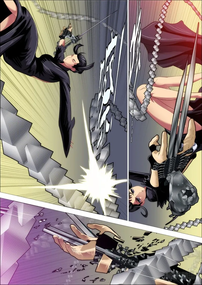 Iron Ladies Chapter 304 page 6