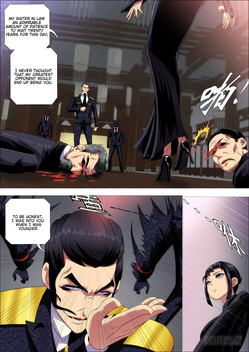 Iron Ladies Chapter 304 page 5