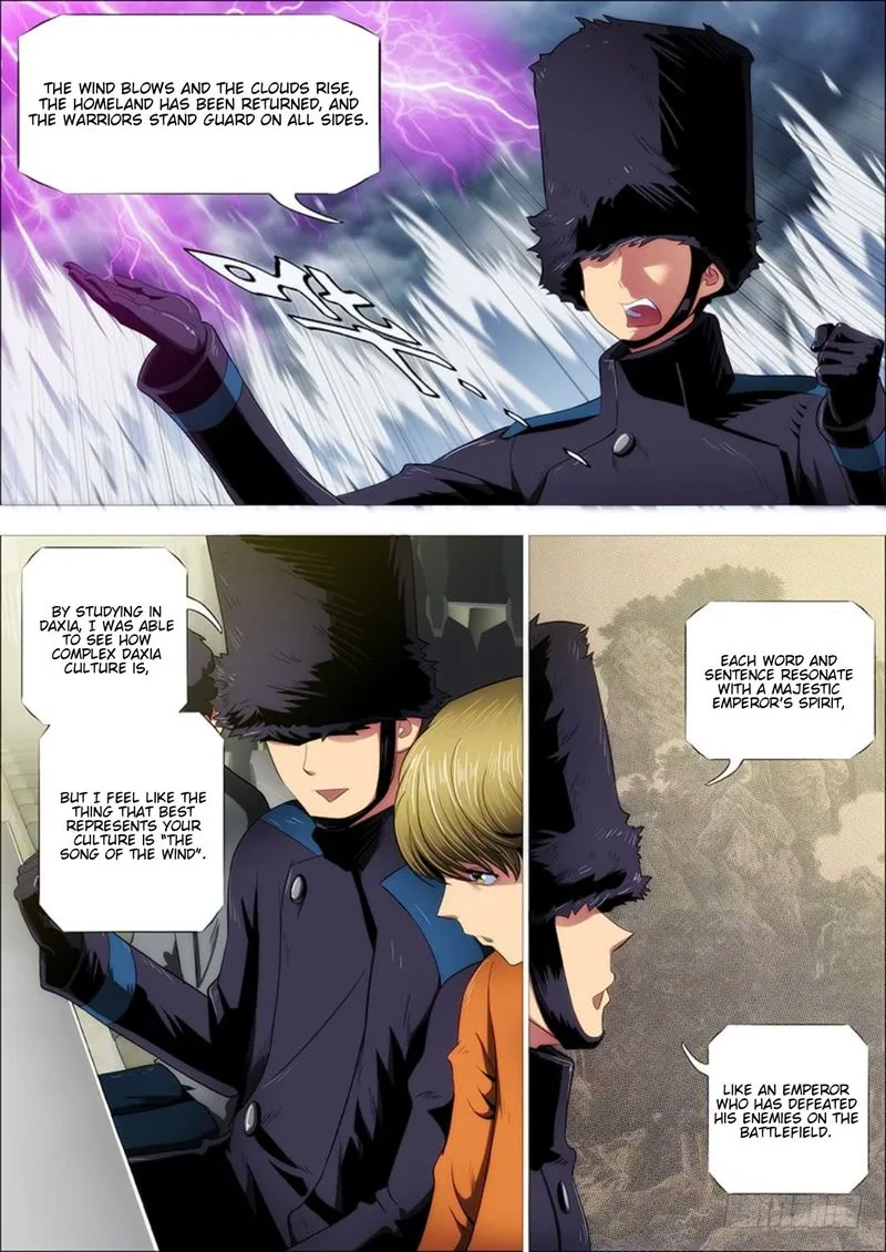 Iron Ladies Chapter 305 page 3