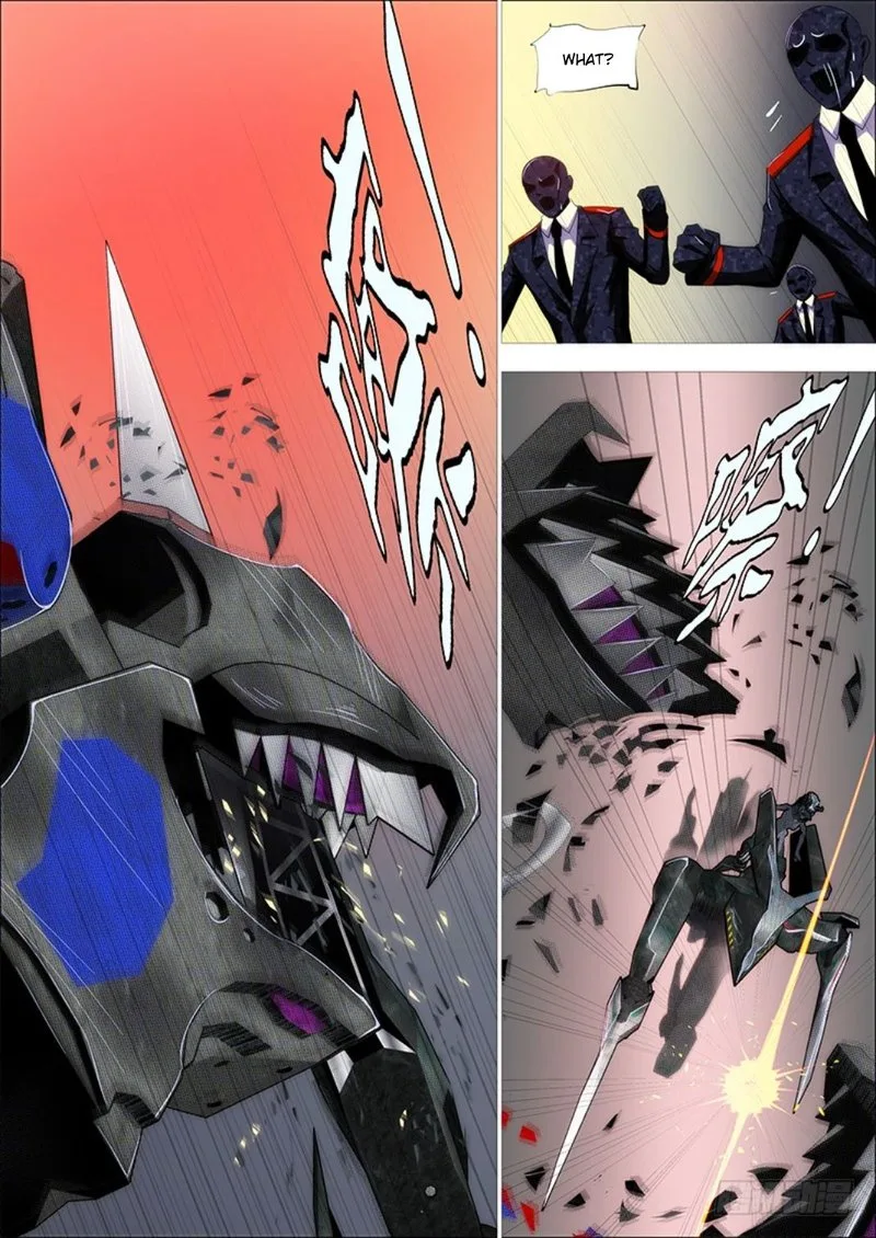 Iron Ladies Chapter 305 page 6