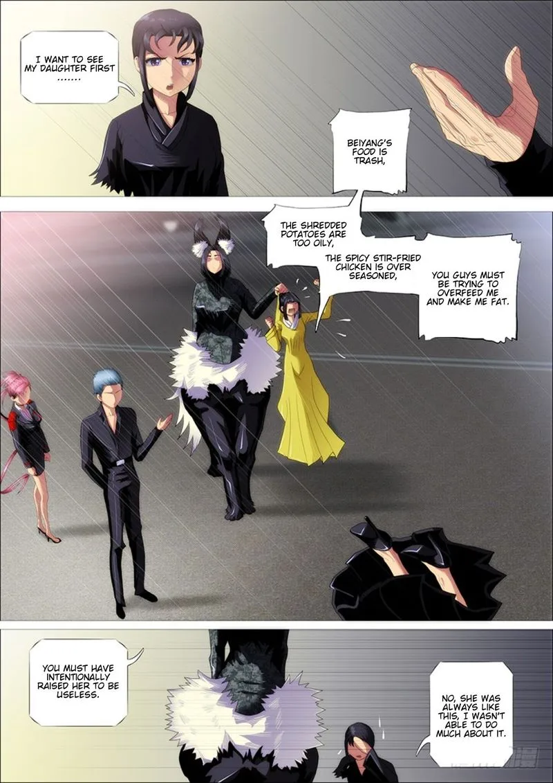 Iron Ladies Chapter 306 page 14