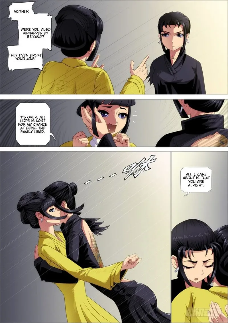 Iron Ladies Chapter 307 page 5