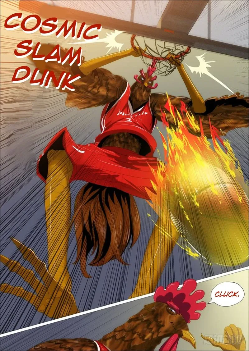 Iron Ladies Chapter 307 page 10