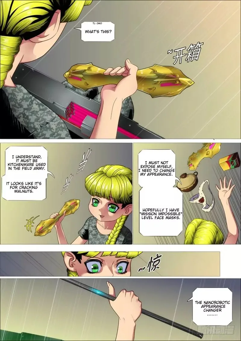 Iron Ladies Chapter 308 page 6