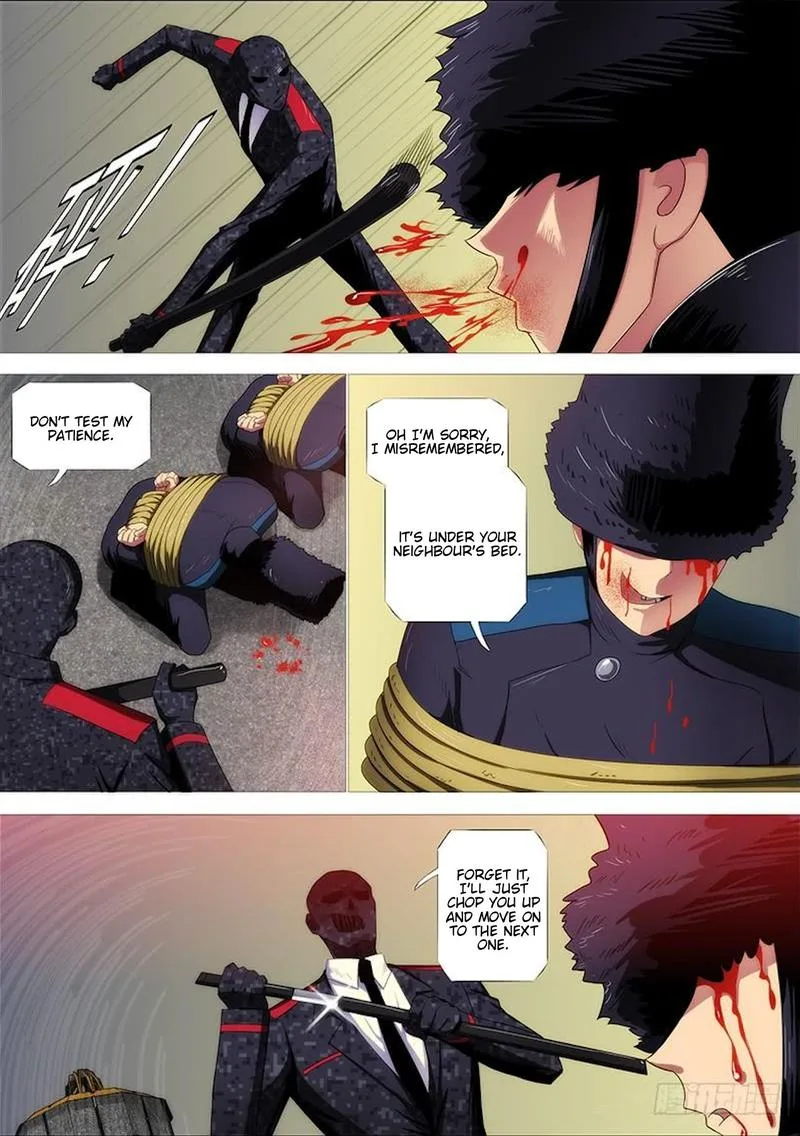 Iron Ladies Chapter 310 page 2